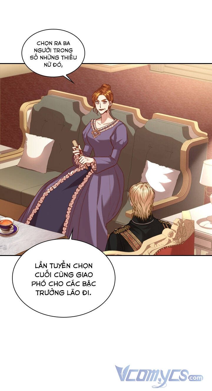 Thư Ký Của Bạo Chúa Chapter 42 - Trang 2