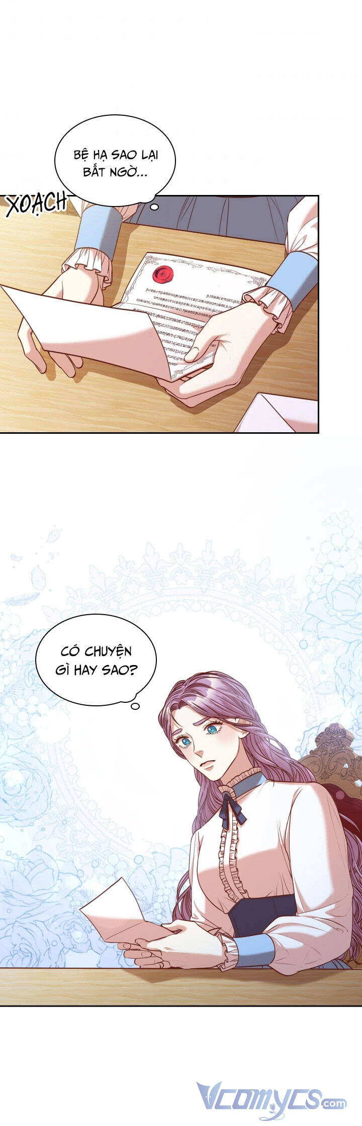 Thư Ký Của Bạo Chúa Chapter 42 - Trang 2