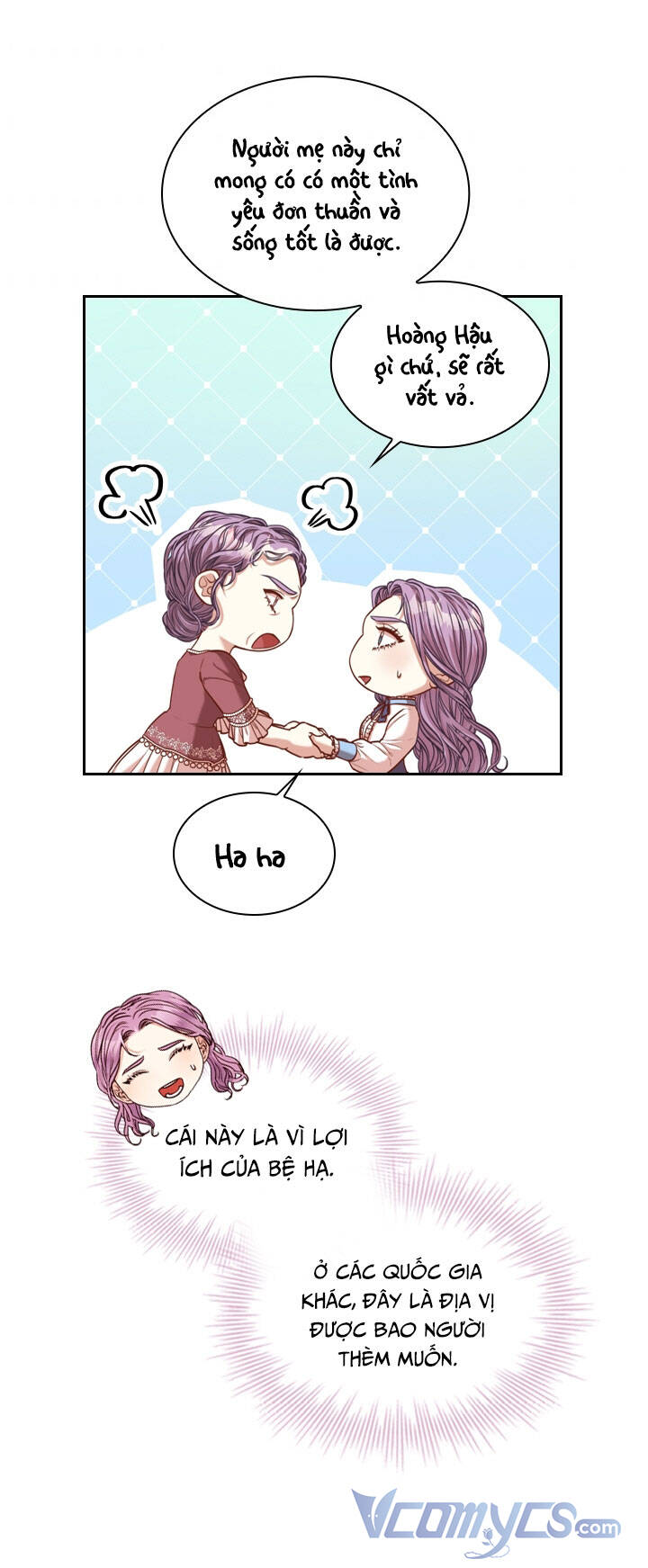 Thư Ký Của Bạo Chúa Chapter 42 - Trang 2