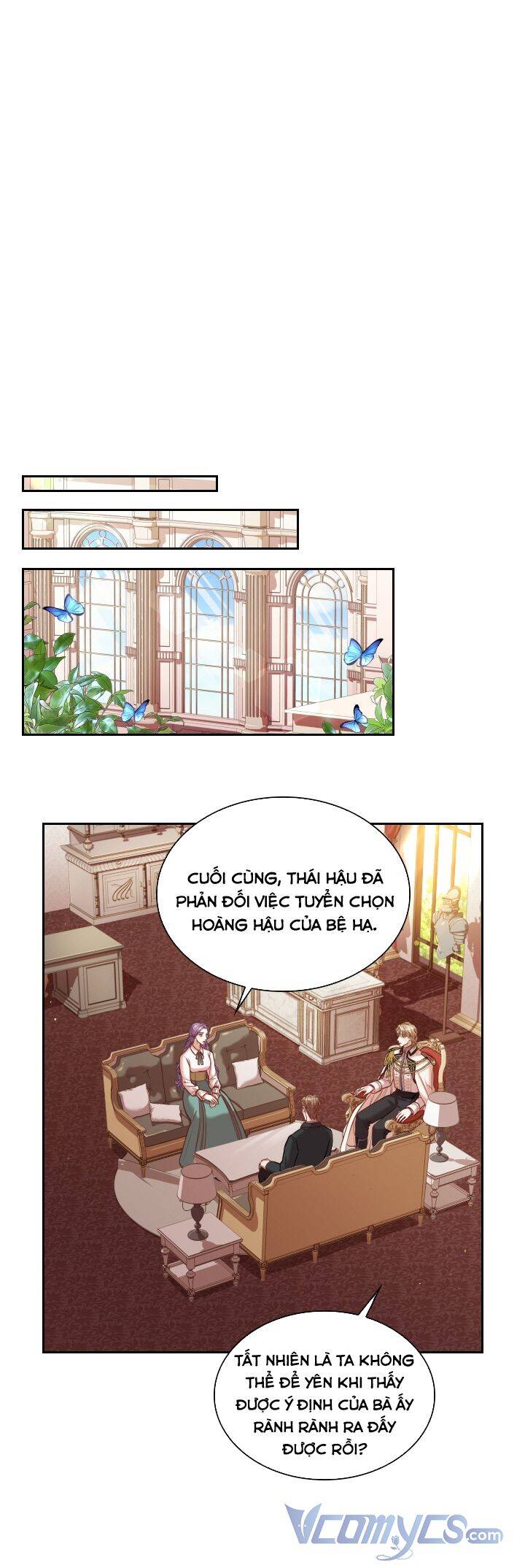 Thư Ký Của Bạo Chúa Chapter 44 - Trang 2