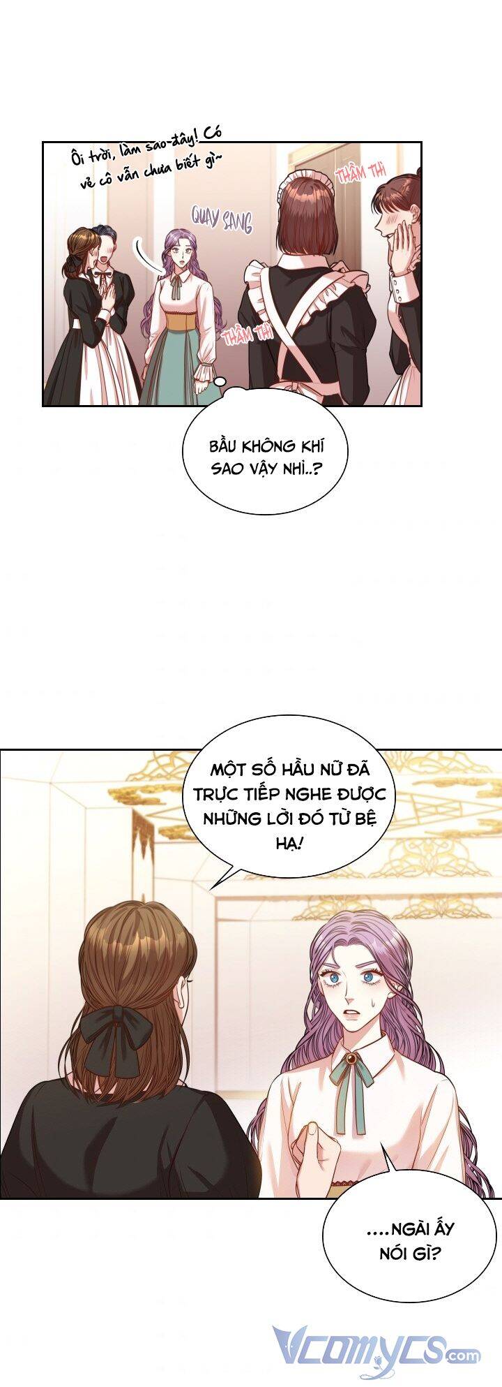 Thư Ký Của Bạo Chúa Chapter 44 - Trang 2