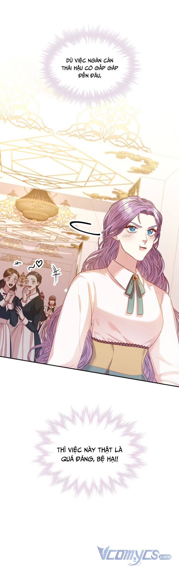 Thư Ký Của Bạo Chúa Chapter 44 - Trang 2