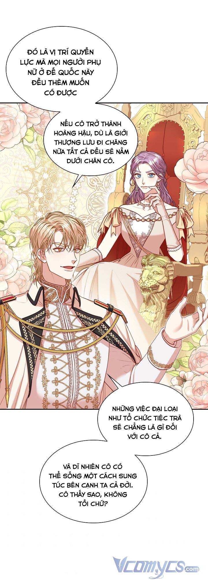 Thư Ký Của Bạo Chúa Chapter 44 - Trang 2