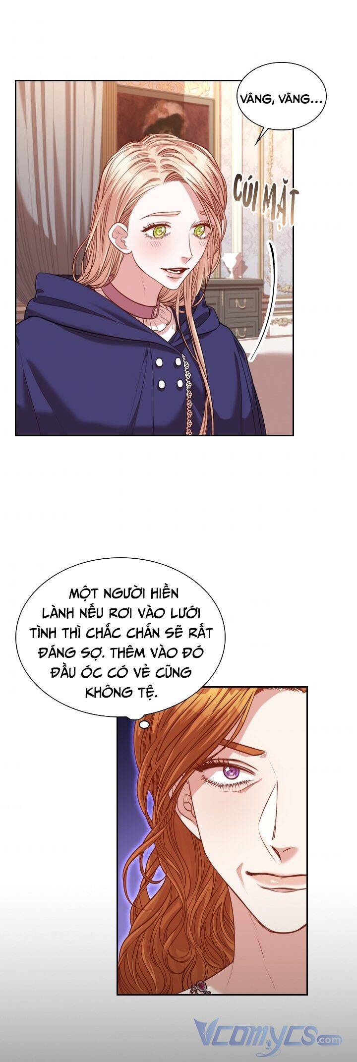 Thư Ký Của Bạo Chúa Chapter 44 - Trang 2