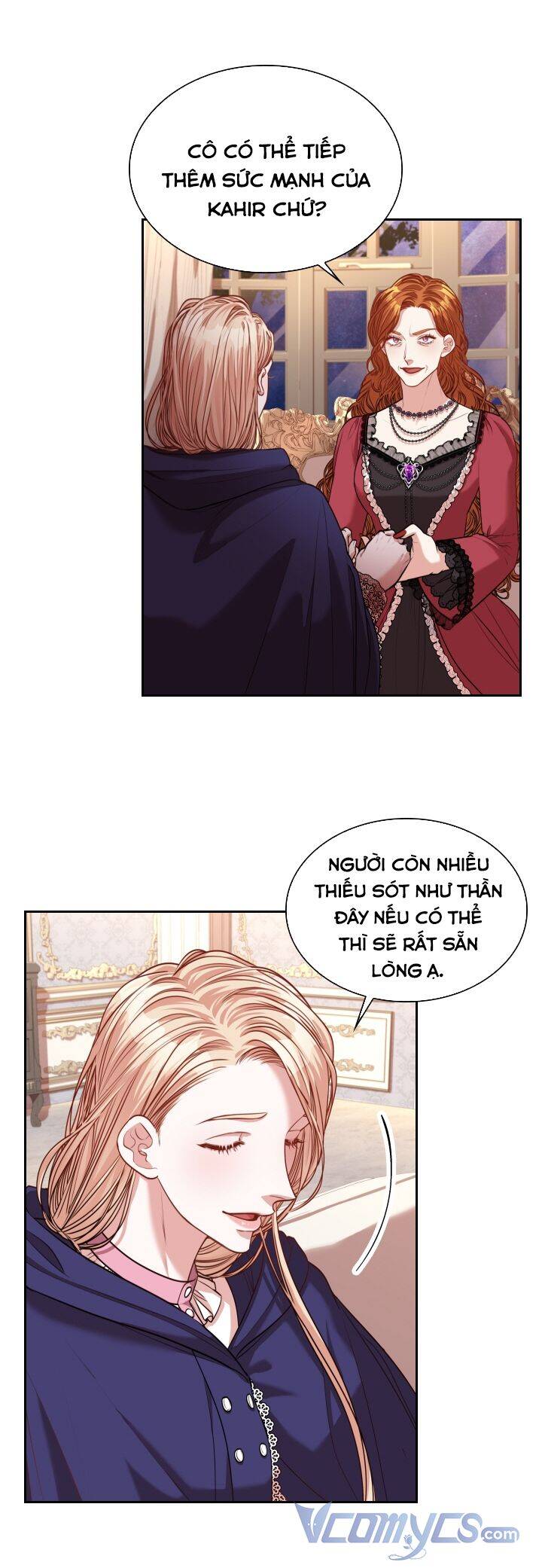 Thư Ký Của Bạo Chúa Chapter 44 - Trang 2