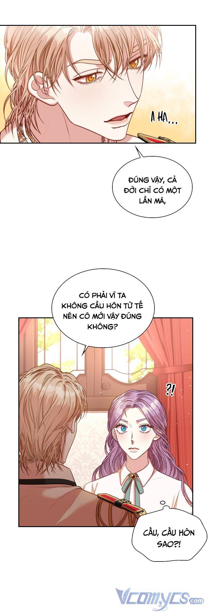 Thư Ký Của Bạo Chúa Chapter 44 - Trang 2