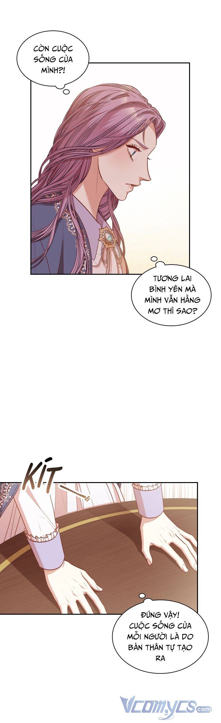 Thư Ký Của Bạo Chúa Chapter 45 - Trang 2