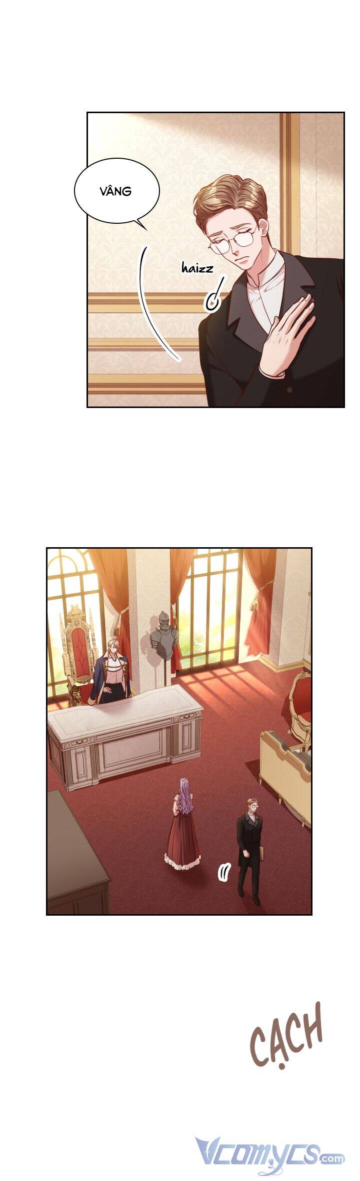 Thư Ký Của Bạo Chúa Chapter 45 - Trang 2