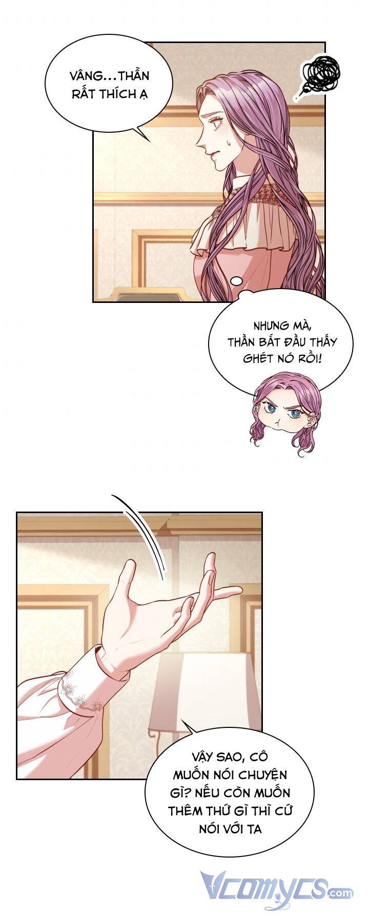 Thư Ký Của Bạo Chúa Chapter 45 - Trang 2