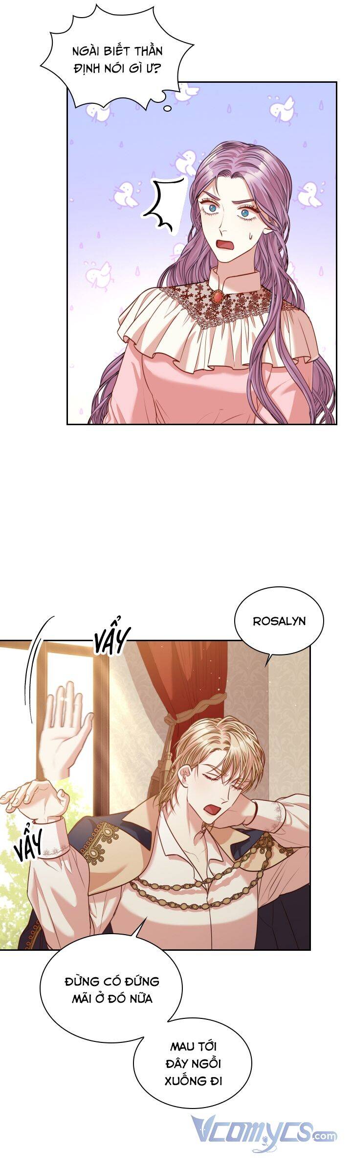 Thư Ký Của Bạo Chúa Chapter 45 - Trang 2