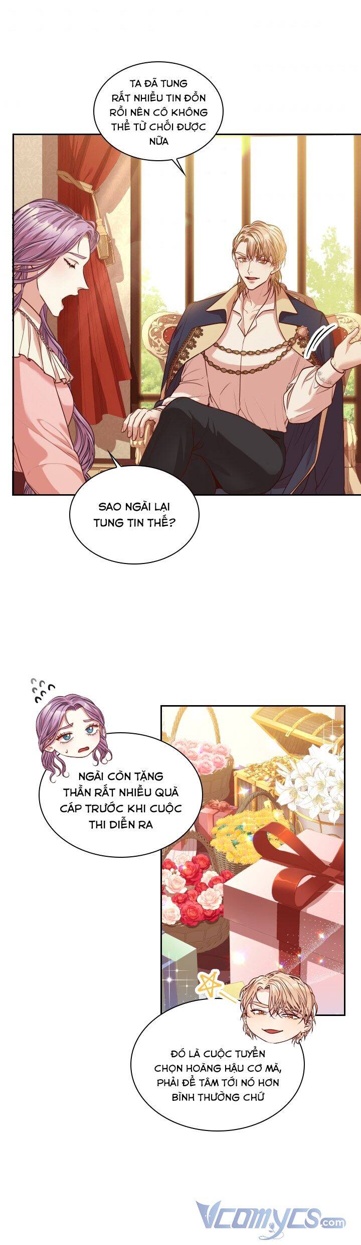 Thư Ký Của Bạo Chúa Chapter 45 - Trang 2