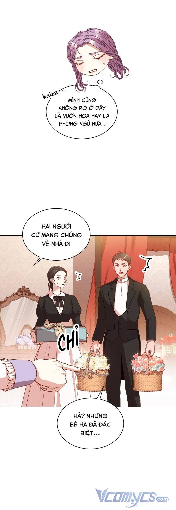 Thư Ký Của Bạo Chúa Chapter 45 - Trang 2