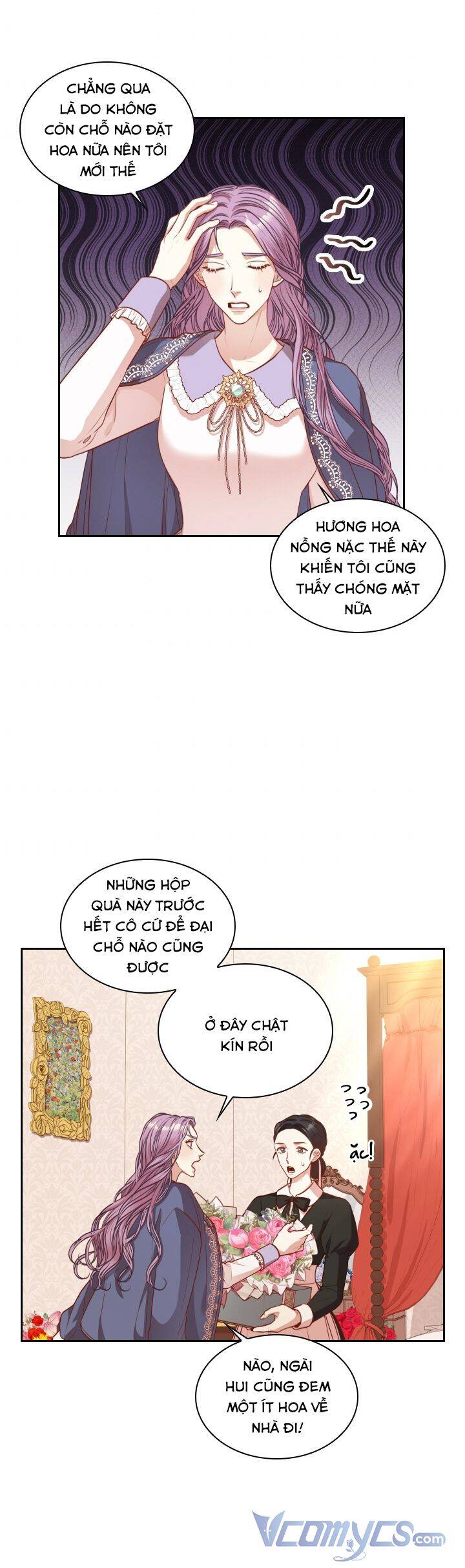 Thư Ký Của Bạo Chúa Chapter 45 - Trang 2