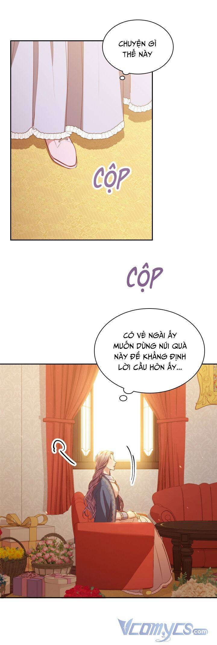 Thư Ký Của Bạo Chúa Chapter 45 - Trang 2