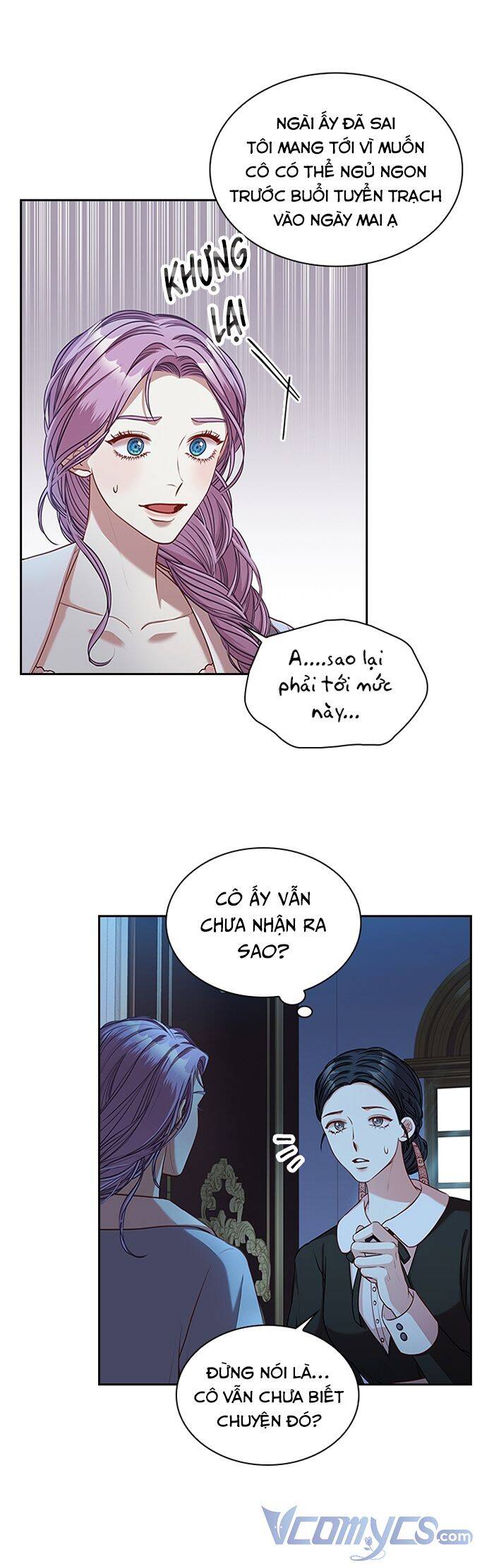 Thư Ký Của Bạo Chúa Chapter 47 - Trang 2