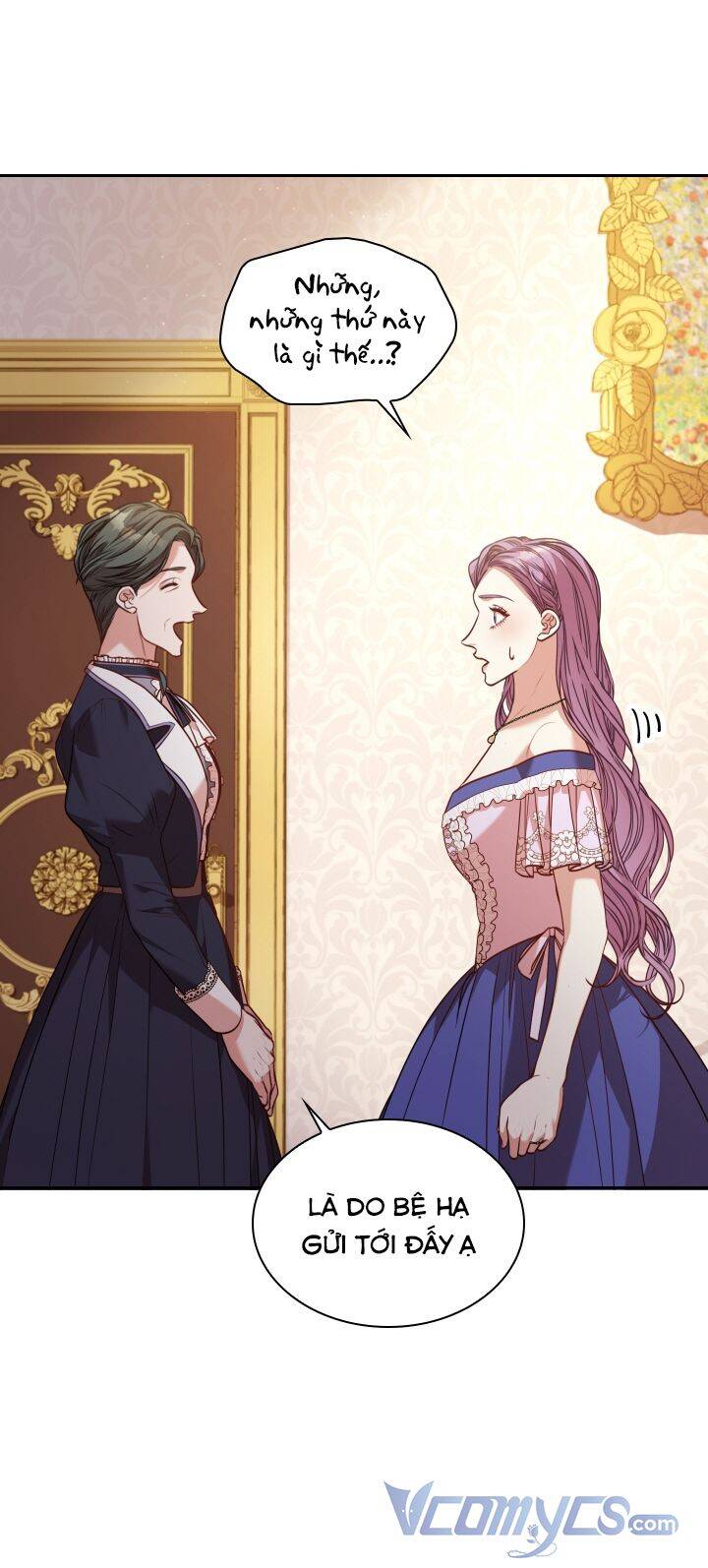 Thư Ký Của Bạo Chúa Chapter 47 - Trang 2