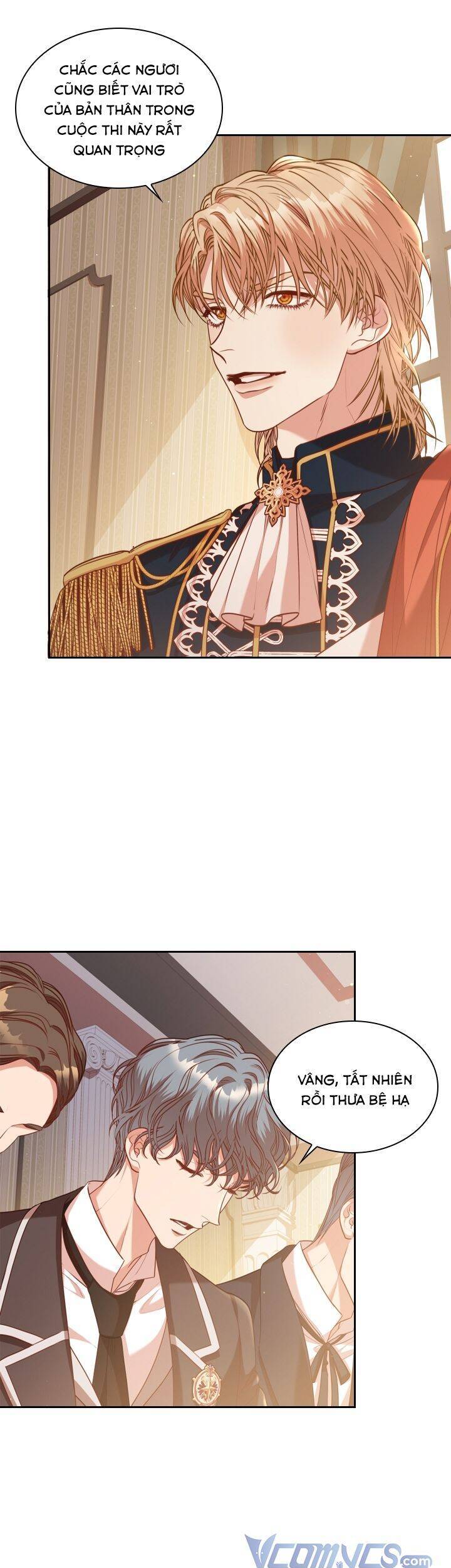 Thư Ký Của Bạo Chúa Chapter 49 - Trang 2