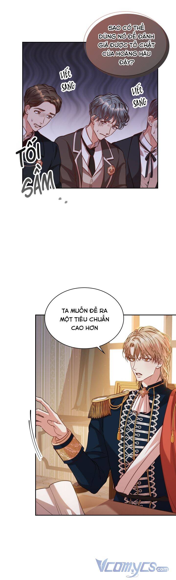 Thư Ký Của Bạo Chúa Chapter 49 - Trang 2