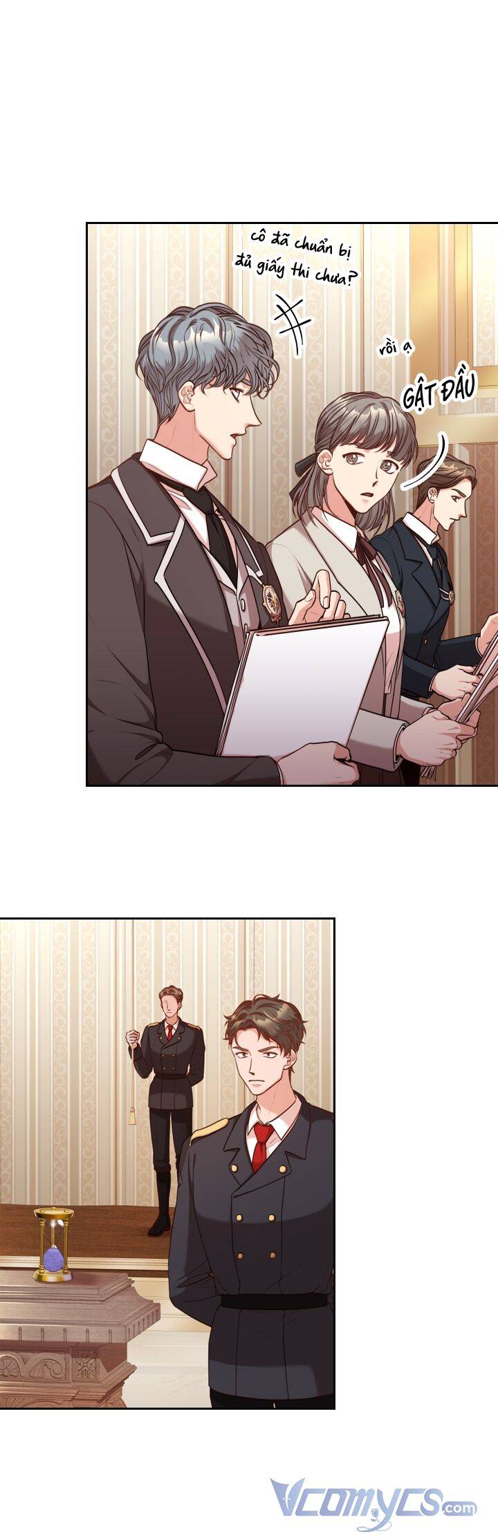 Thư Ký Của Bạo Chúa Chapter 49 - Trang 2