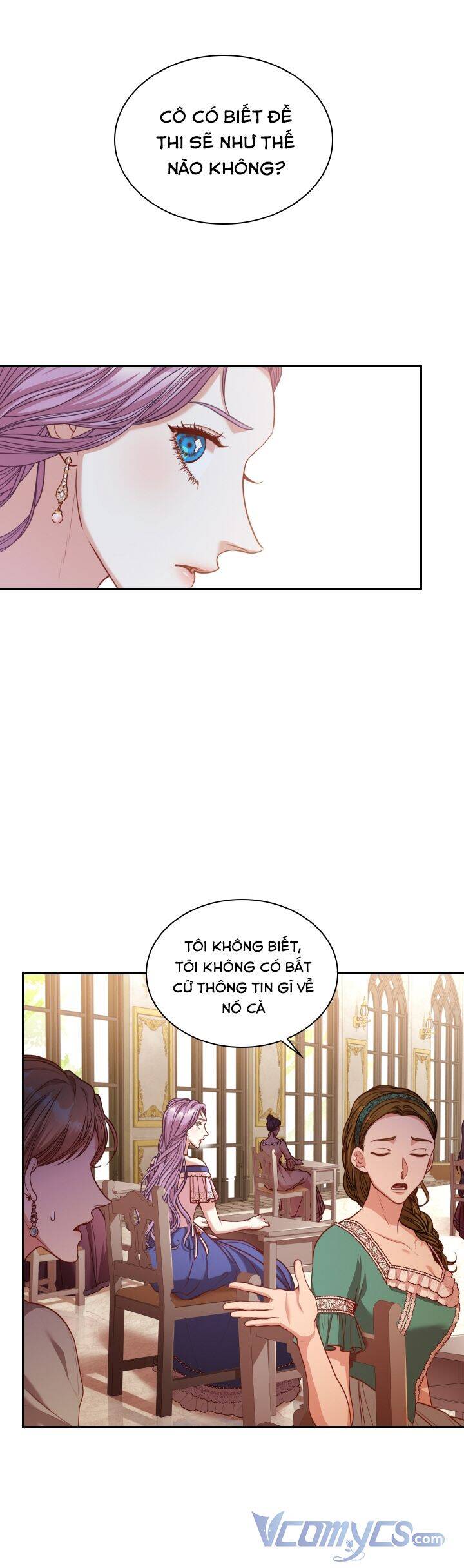 Thư Ký Của Bạo Chúa Chapter 49 - Trang 2