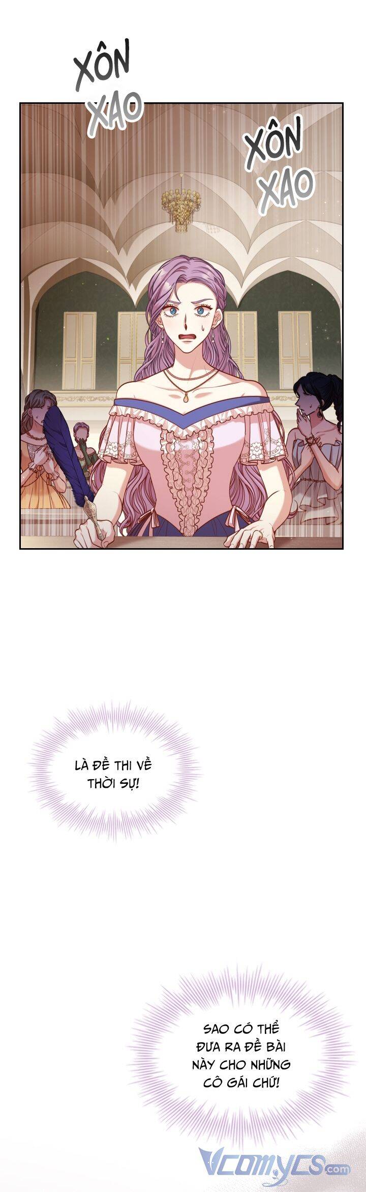 Thư Ký Của Bạo Chúa Chapter 49 - Trang 2