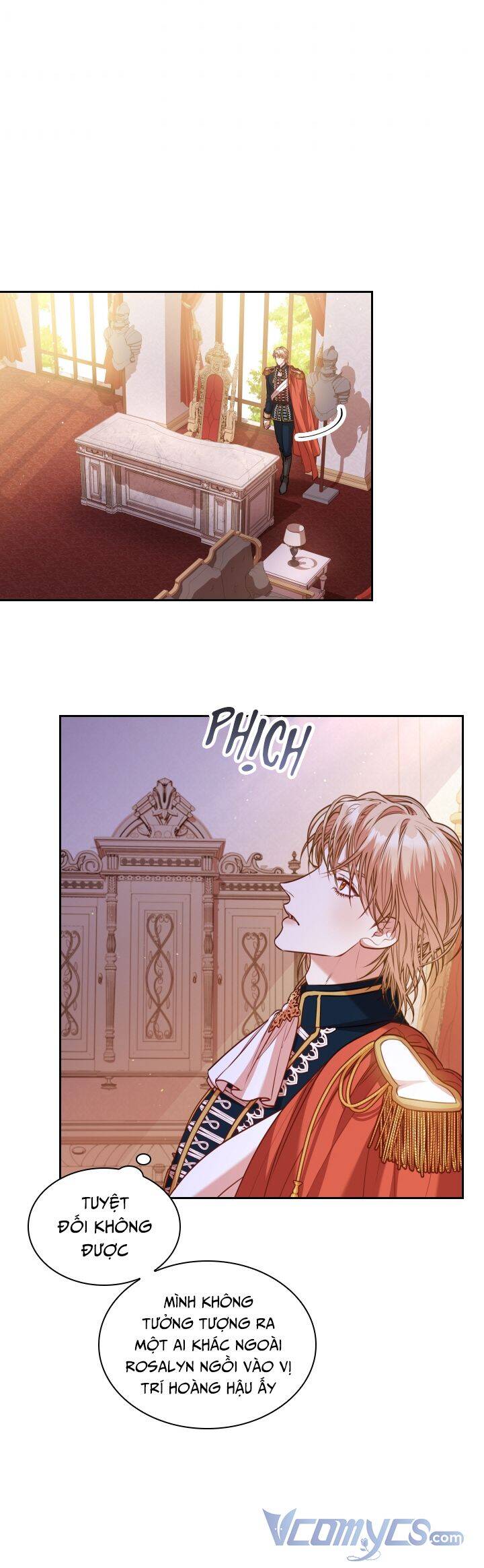 Thư Ký Của Bạo Chúa Chapter 49 - Trang 2