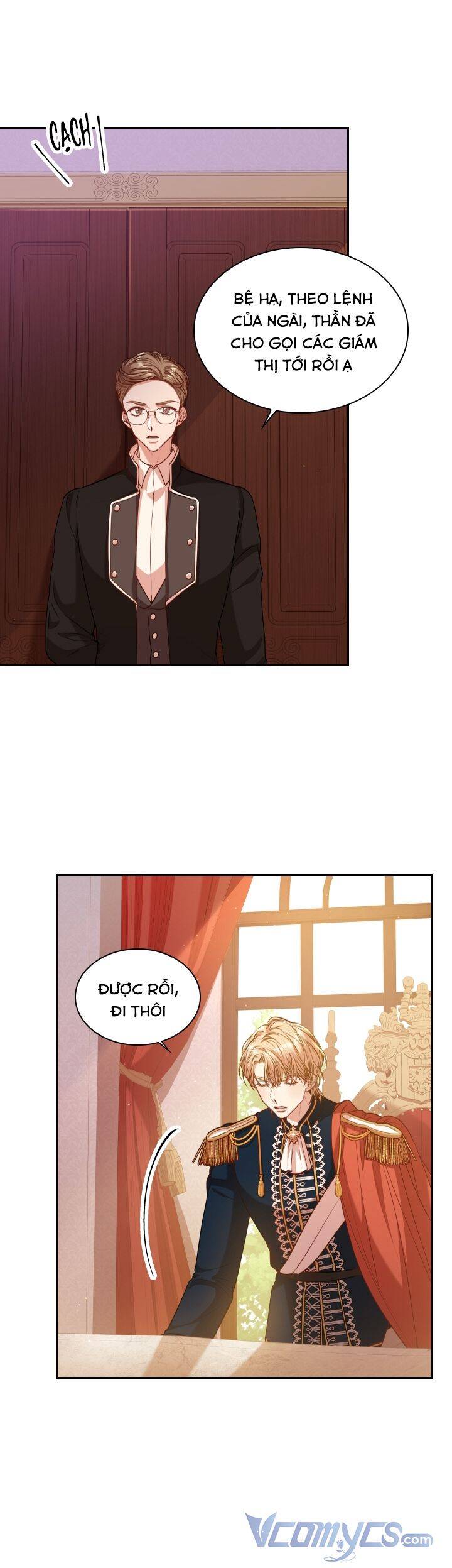 Thư Ký Của Bạo Chúa Chapter 49 - Trang 2