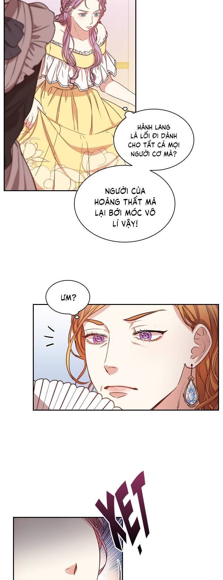 Thư Ký Của Bạo Chúa Chapter 5 - Trang 2