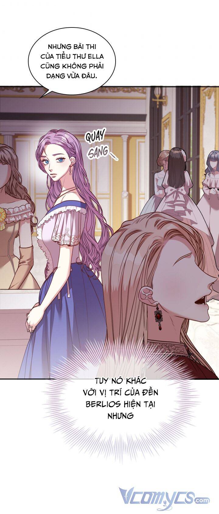 Thư Ký Của Bạo Chúa Chapter 50 - Trang 2