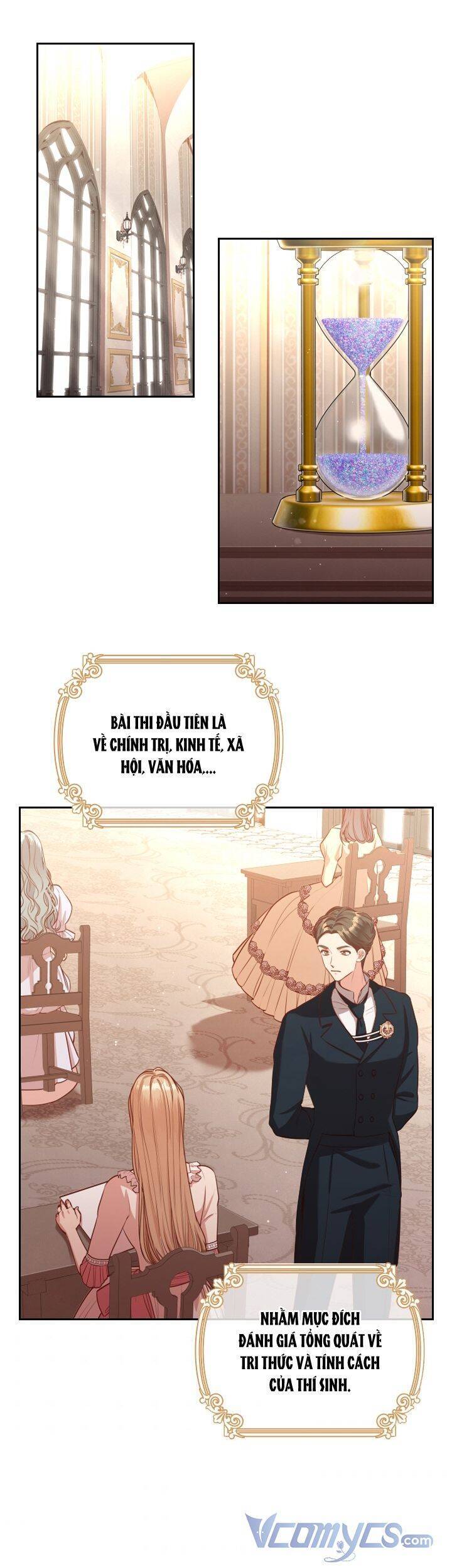 Thư Ký Của Bạo Chúa Chapter 51 - Trang 2