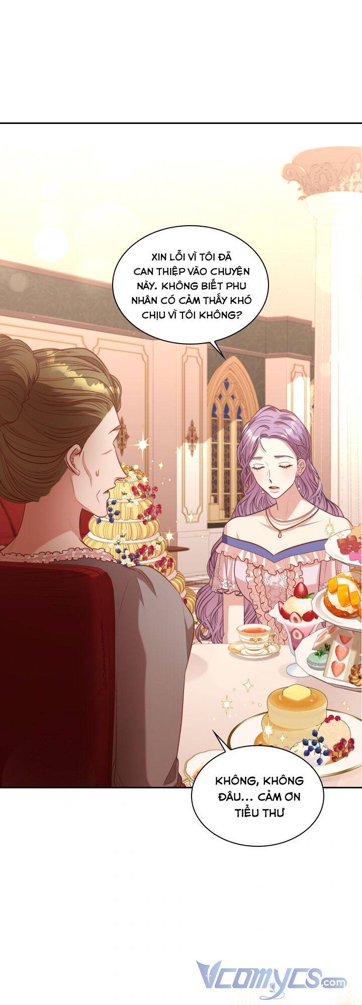 Thư Ký Của Bạo Chúa Chapter 51 - Trang 2