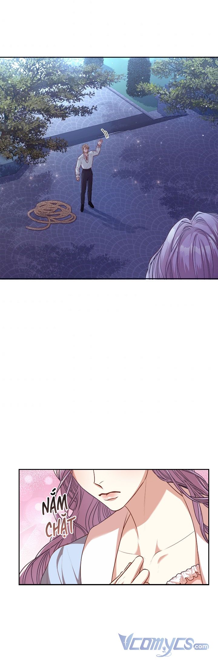 Thư Ký Của Bạo Chúa Chapter 52.5 - Trang 2