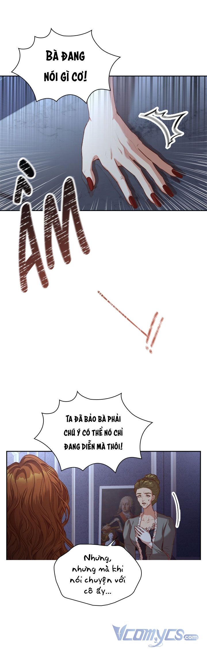 Thư Ký Của Bạo Chúa Chapter 52.5 - Trang 2