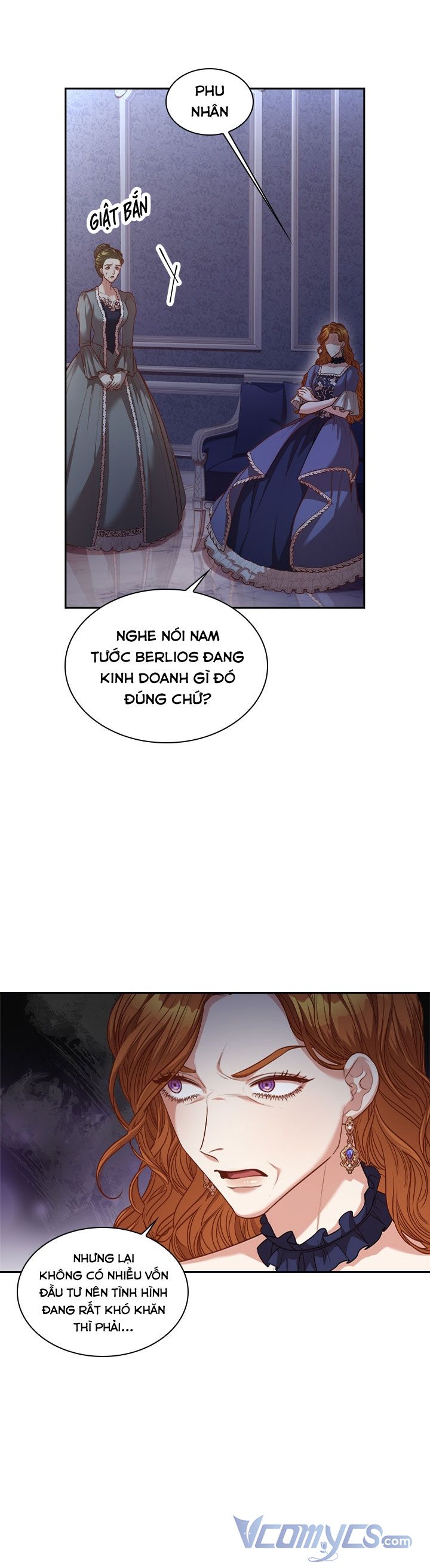 Thư Ký Của Bạo Chúa Chapter 52.5 - Trang 2