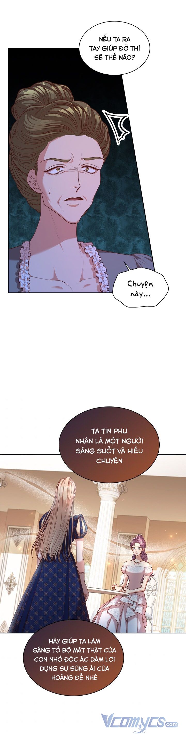 Thư Ký Của Bạo Chúa Chapter 52.5 - Trang 2