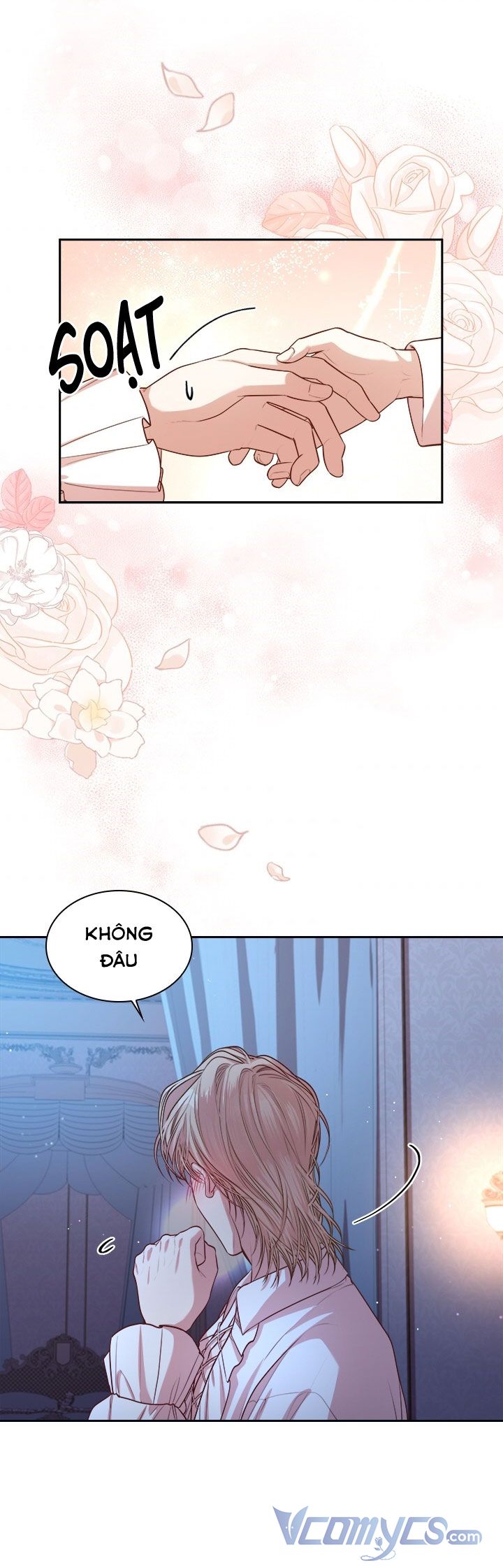 Thư Ký Của Bạo Chúa Chapter 52.5 - Trang 2