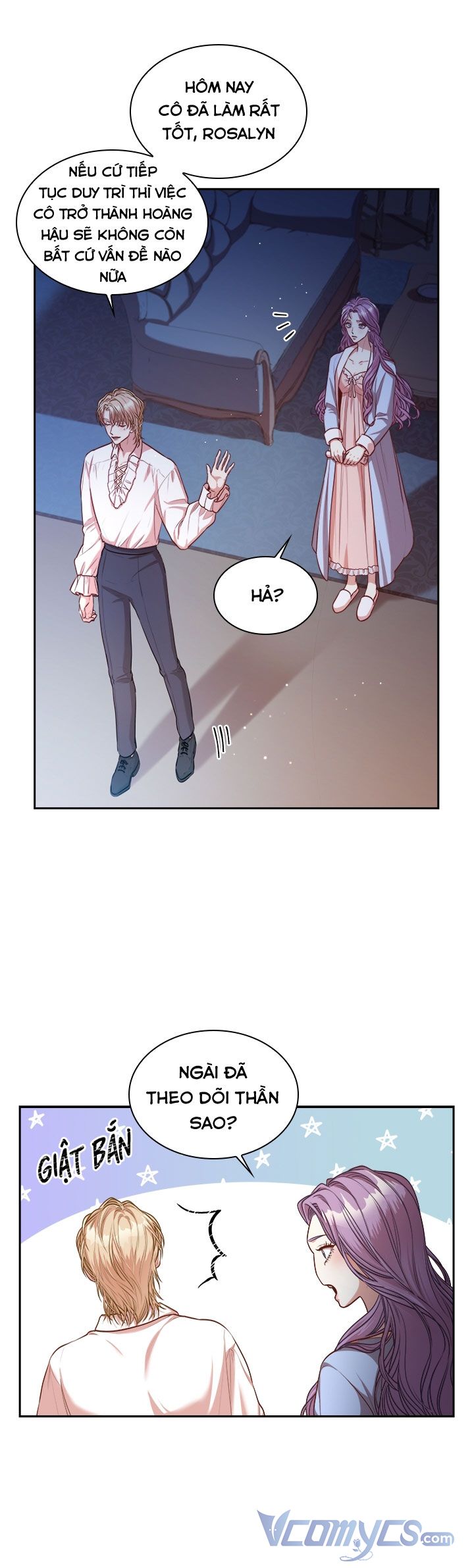 Thư Ký Của Bạo Chúa Chapter 52.5 - Trang 2