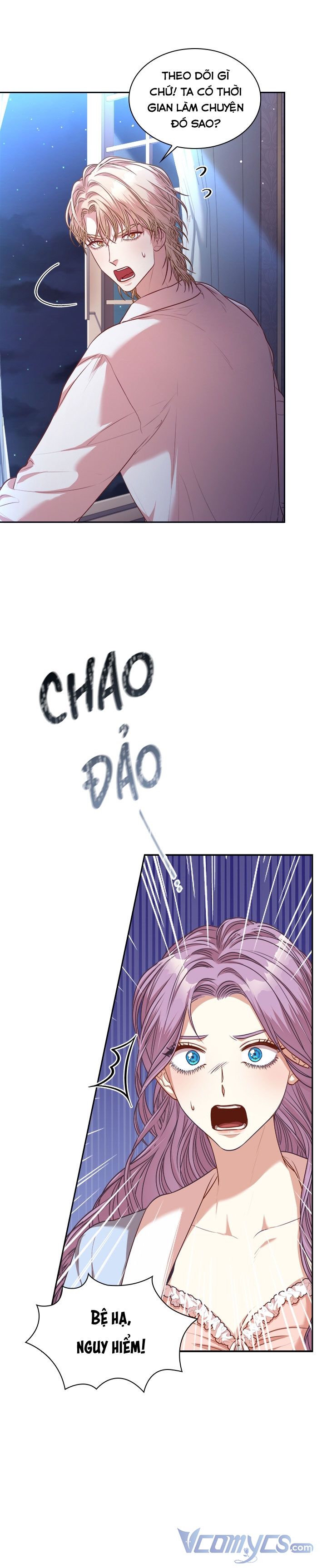 Thư Ký Của Bạo Chúa Chapter 52.5 - Trang 2