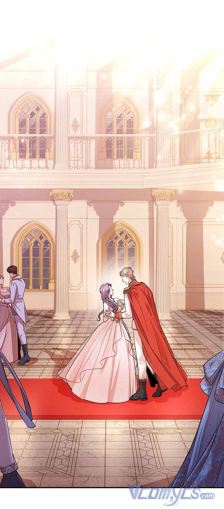 Thư Ký Của Bạo Chúa Chapter 55 - Trang 2