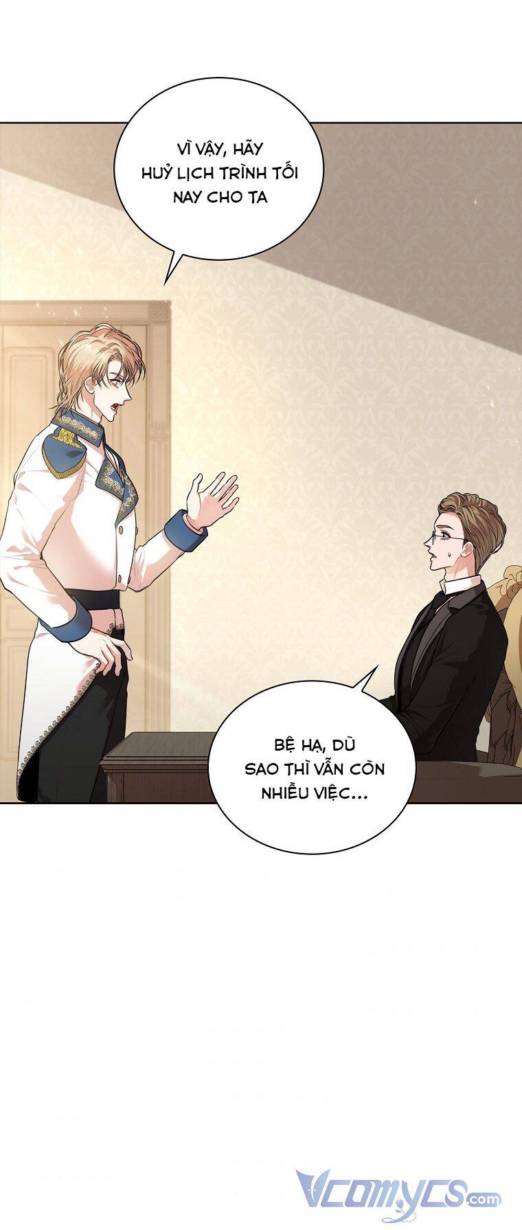 Thư Ký Của Bạo Chúa Chapter 55 - Trang 2