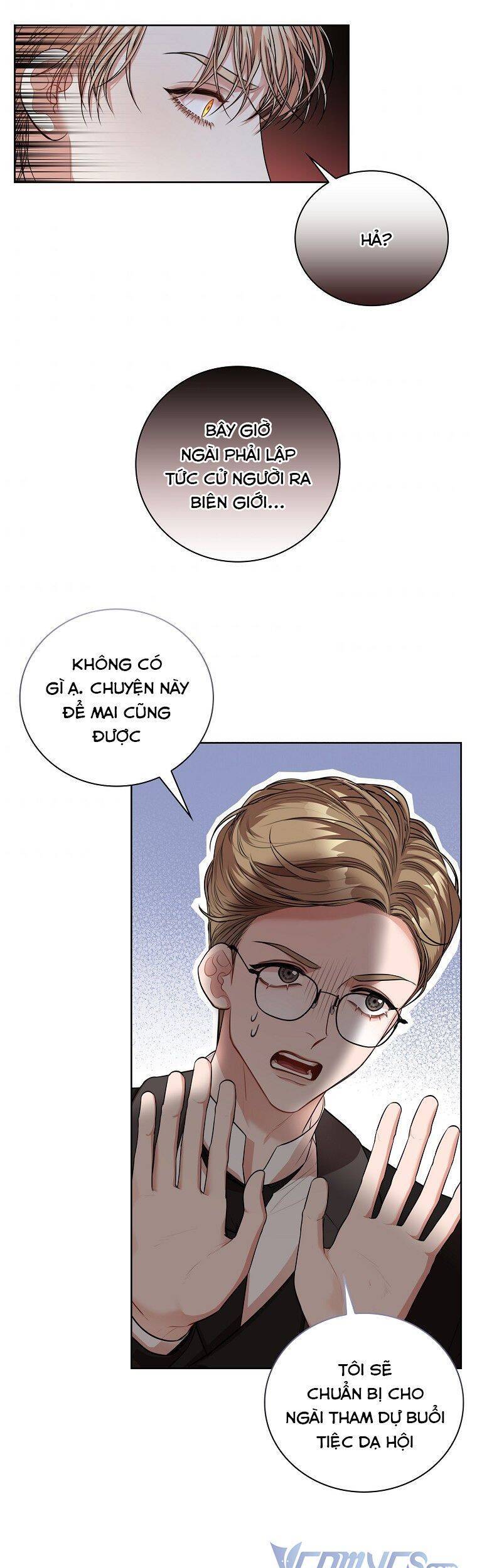 Thư Ký Của Bạo Chúa Chapter 55 - Trang 2