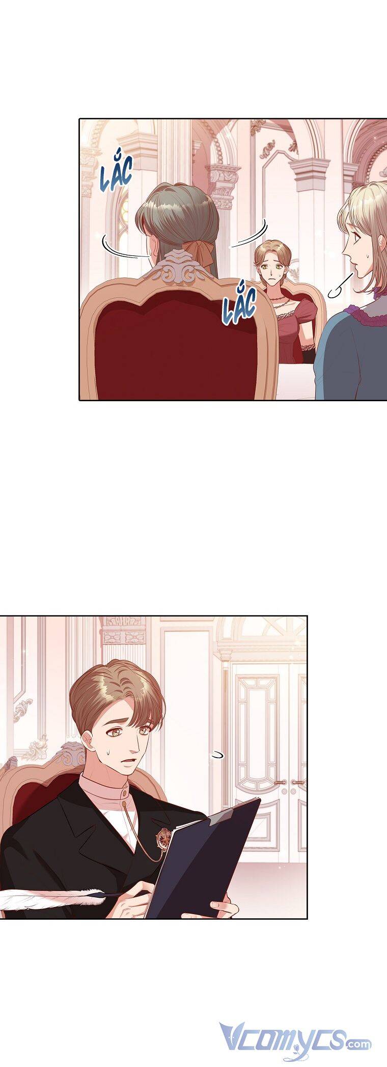 Thư Ký Của Bạo Chúa Chapter 57 - Trang 2