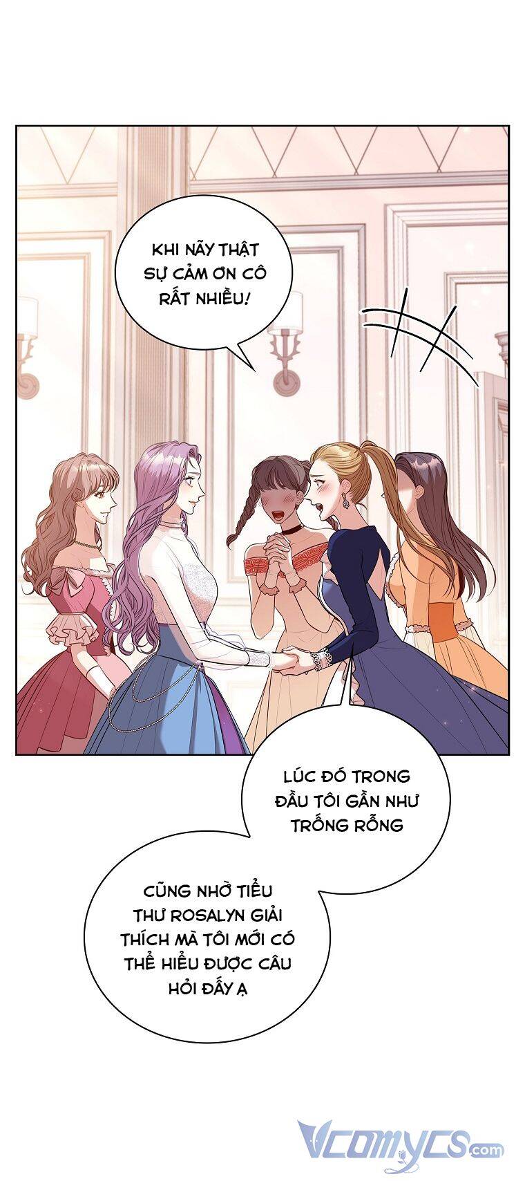 Thư Ký Của Bạo Chúa Chapter 57 - Trang 2