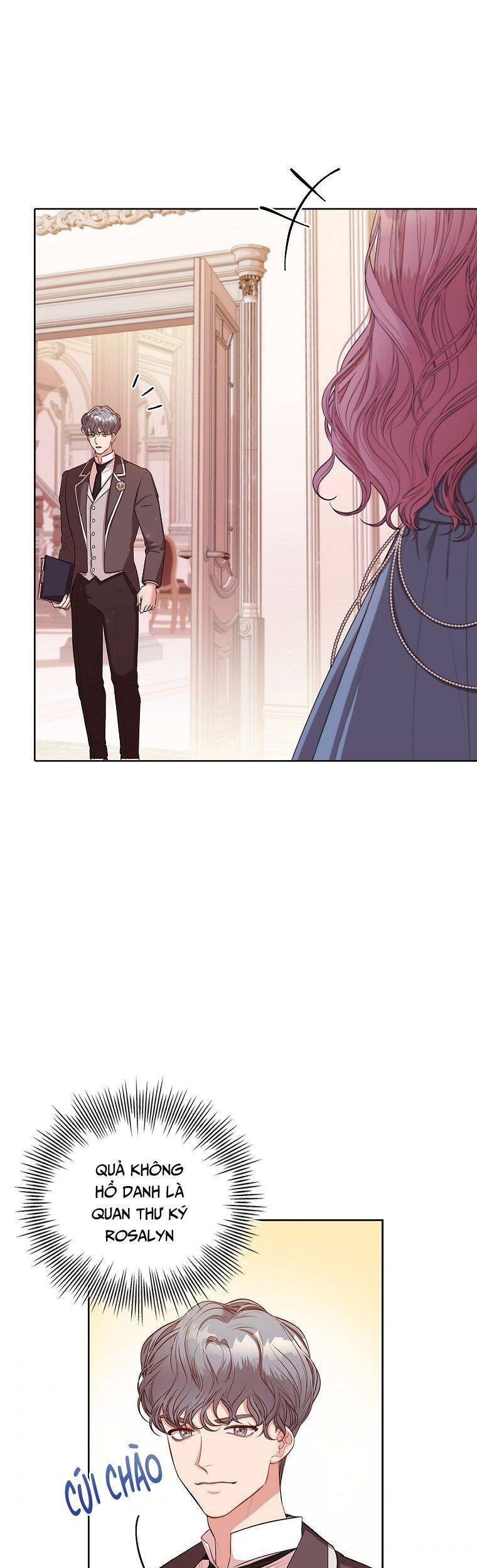 Thư Ký Của Bạo Chúa Chapter 57 - Trang 2