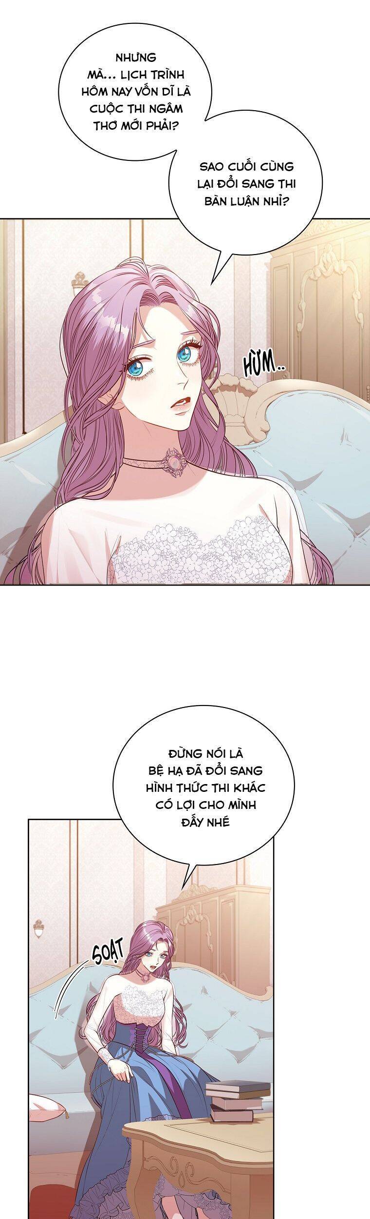 Thư Ký Của Bạo Chúa Chapter 57 - Trang 2