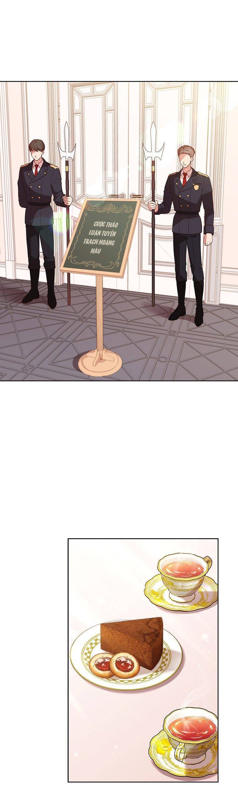 Thư Ký Của Bạo Chúa Chapter 57 - Trang 2