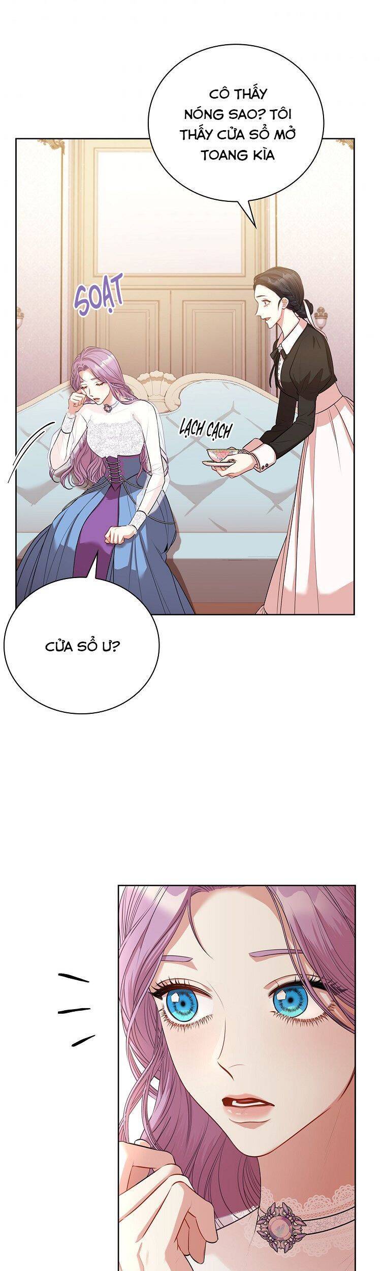 Thư Ký Của Bạo Chúa Chapter 57 - Trang 2