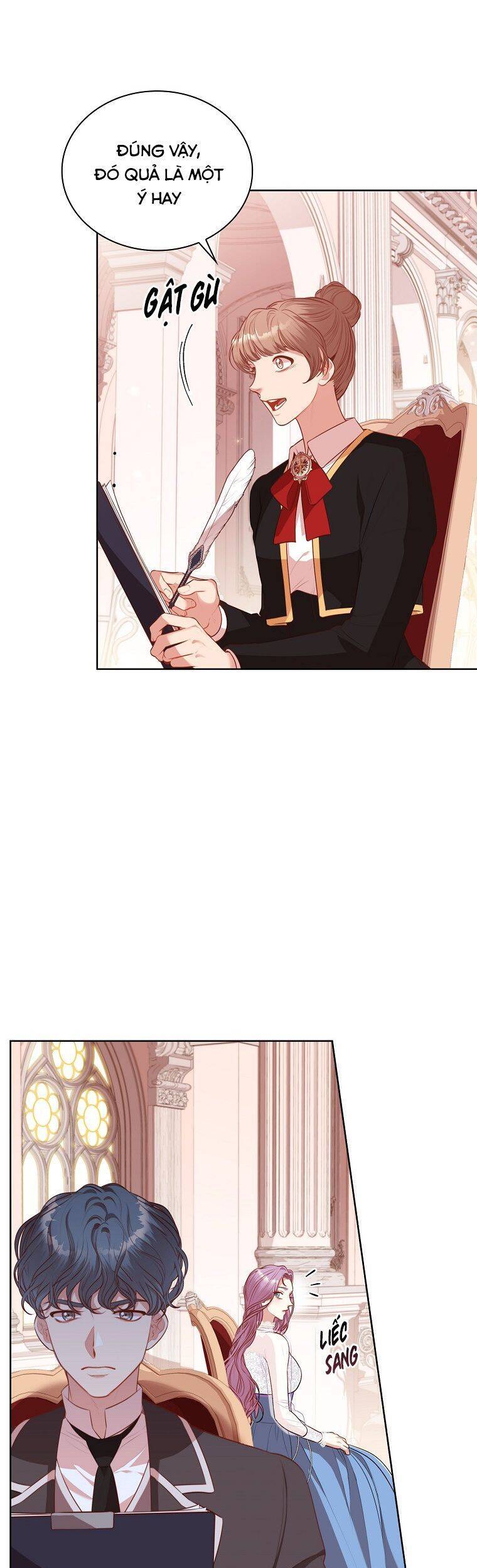 Thư Ký Của Bạo Chúa Chapter 57 - Trang 2