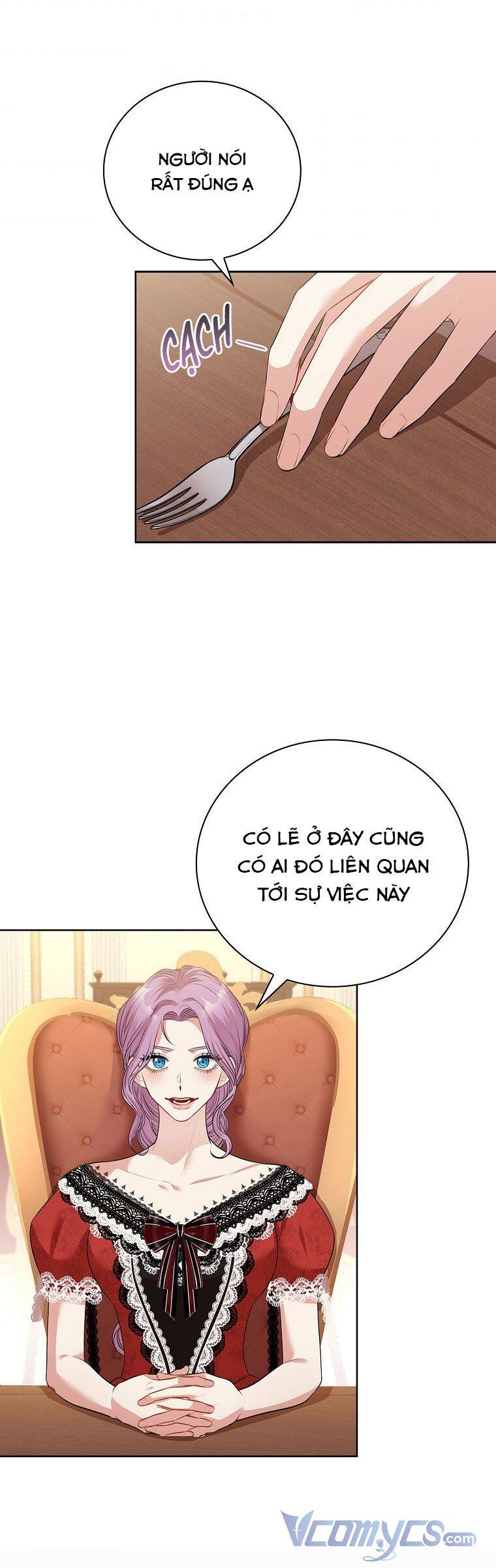 Thư Ký Của Bạo Chúa Chapter 58 - Trang 2