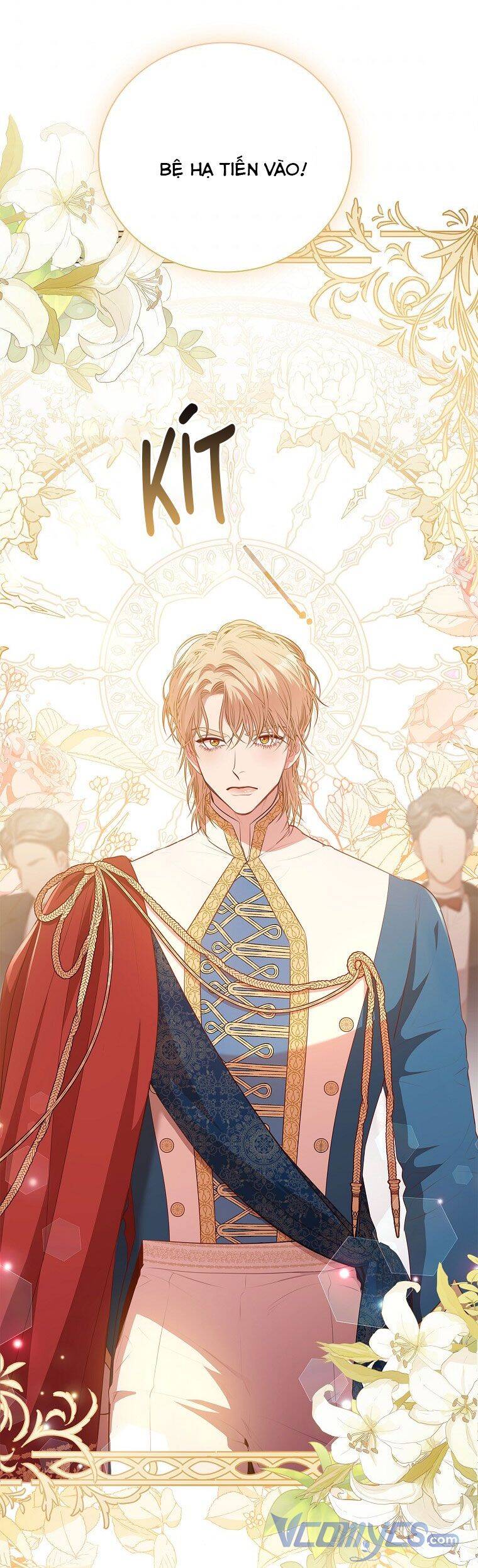 Thư Ký Của Bạo Chúa Chapter 58 - Trang 2
